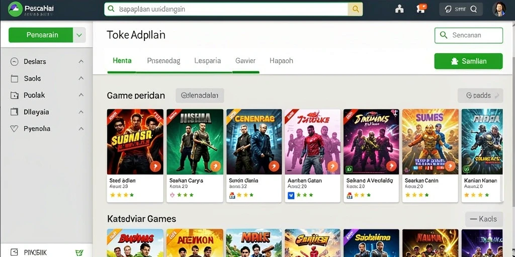 andara88 - Beragam karakter dengan desain menawan.