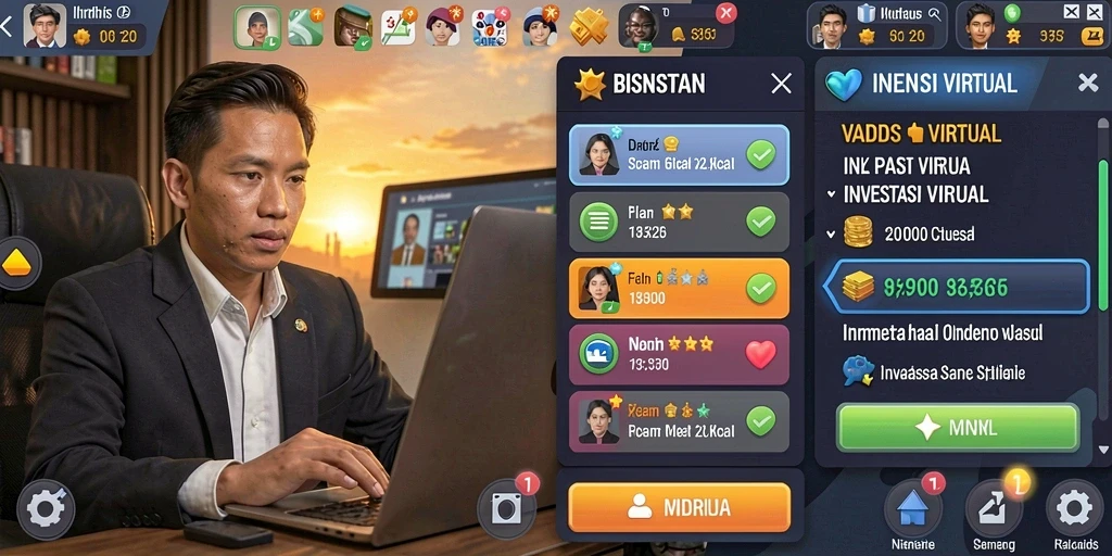 win199 - Mode multiplayer untuk bertanding dengan teman.